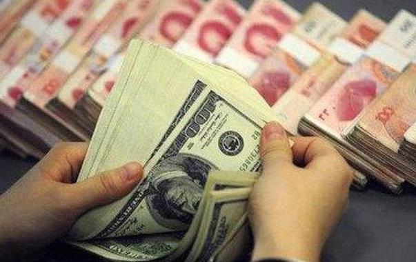 美元对人民币是一比几(美元对人民币与美元兑人民币的区别)