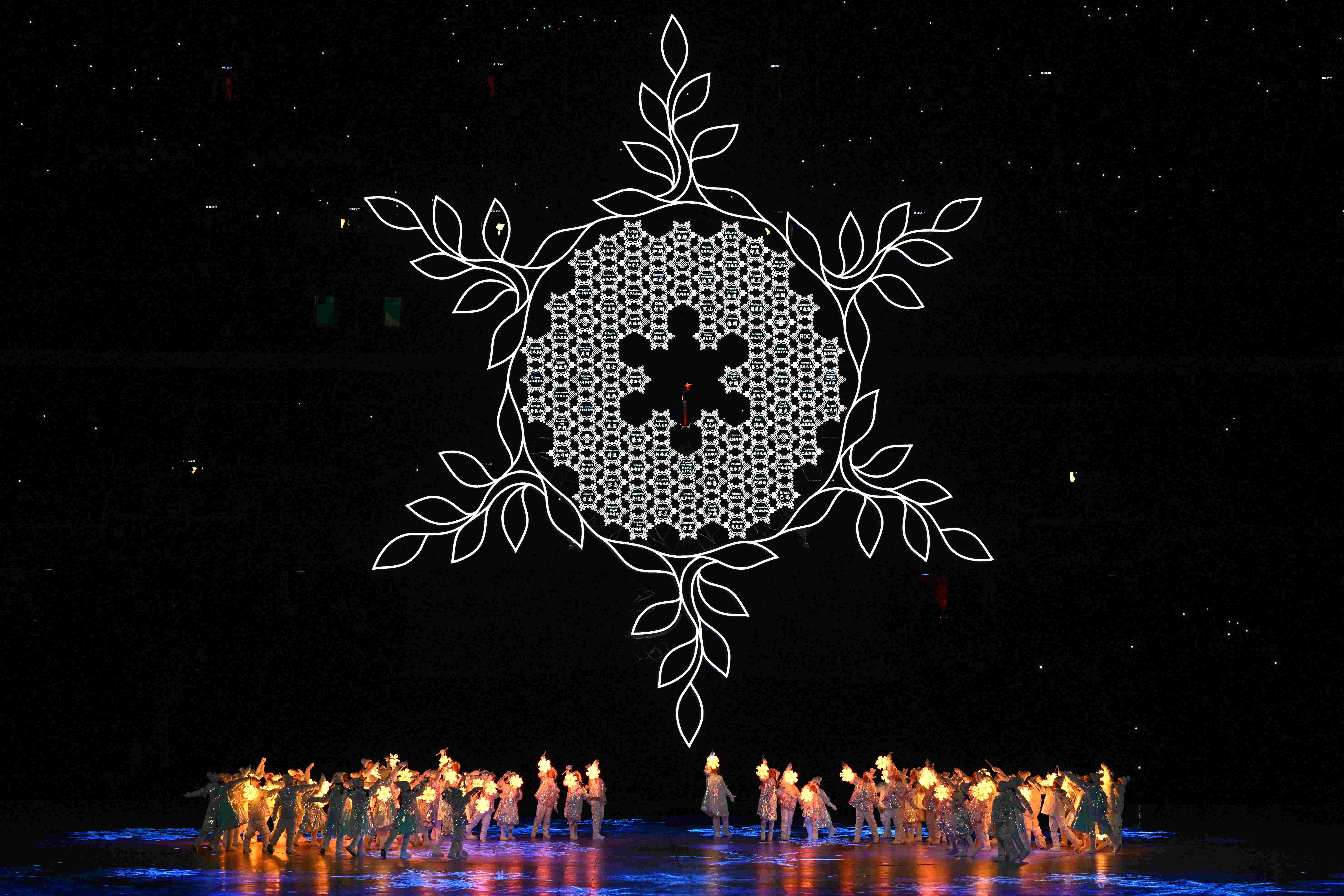 梦幻五环(梦幻五环和冰雪五环)